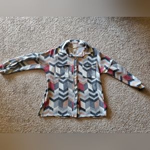 Lovely Melody Button Up, medium